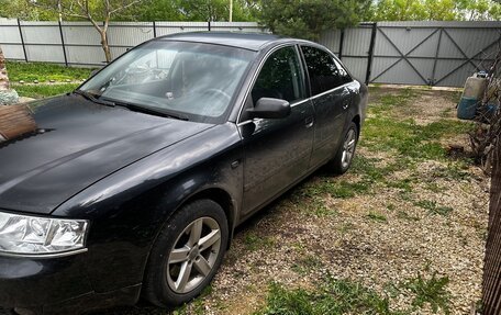 Audi A6, 2003 год, 370 000 рублей, 4 фотография