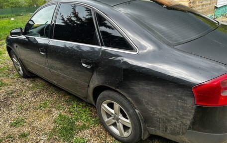 Audi A6, 2003 год, 370 000 рублей, 8 фотография