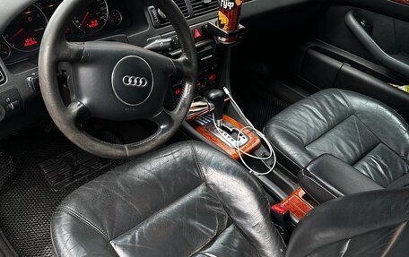Audi A6, 2003 год, 370 000 рублей, 10 фотография