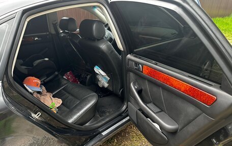 Audi A6, 2003 год, 370 000 рублей, 12 фотография