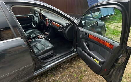 Audi A6, 2003 год, 370 000 рублей, 11 фотография