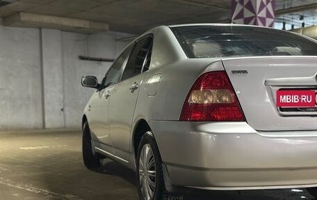 Toyota Corolla, 2003 год, 530 000 рублей, 9 фотография