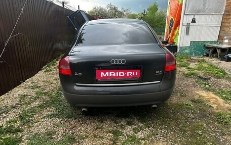 Audi A6, 2003 год, 370 000 рублей, 7 фотография