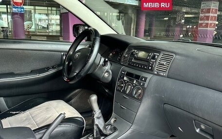 Toyota Corolla, 2003 год, 530 000 рублей, 14 фотография