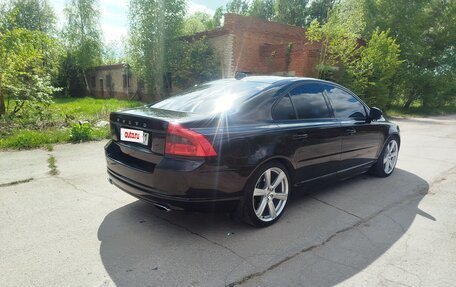 Volvo S80 II рестайлинг 2, 2007 год, 1 500 000 рублей, 3 фотография