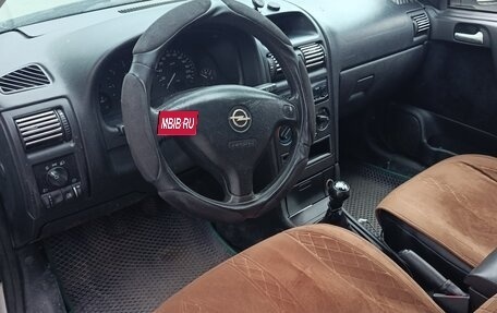 Opel Astra G, 2000 год, 200 000 рублей, 4 фотография