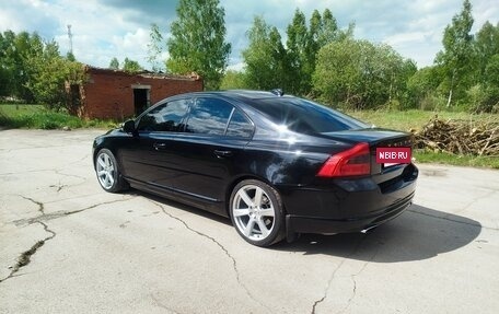 Volvo S80 II рестайлинг 2, 2007 год, 1 500 000 рублей, 2 фотография
