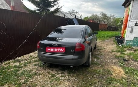 Audi A6, 2003 год, 370 000 рублей, 5 фотография