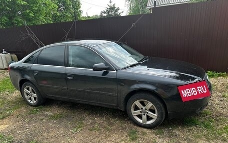 Audi A6, 2003 год, 370 000 рублей, 3 фотография