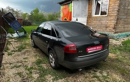 Audi A6, 2003 год, 370 000 рублей, 6 фотография