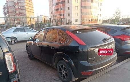 Ford Focus II рестайлинг, 2010 год, 420 000 рублей, 3 фотография