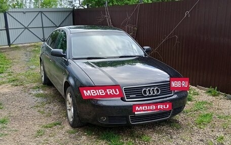Audi A6, 2003 год, 370 000 рублей, 2 фотография