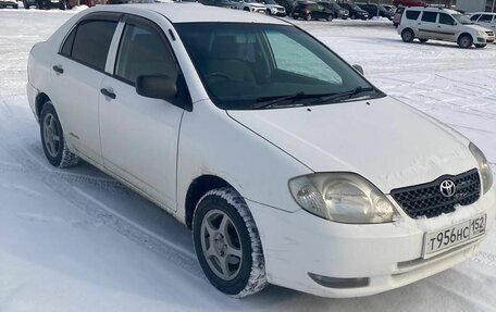 Toyota Corolla, 2000 год, 535 000 рублей, 2 фотография