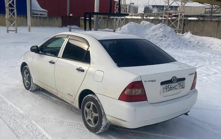 Toyota Corolla, 2000 год, 535 000 рублей, 4 фотография
