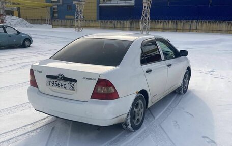 Toyota Corolla, 2000 год, 535 000 рублей, 3 фотография