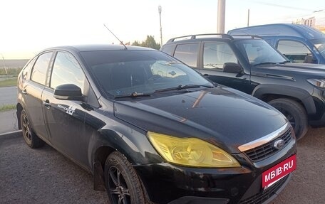 Ford Focus II рестайлинг, 2010 год, 420 000 рублей, 4 фотография