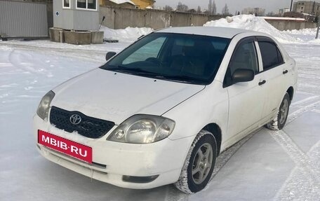 Toyota Corolla, 2000 год, 535 000 рублей, 5 фотография