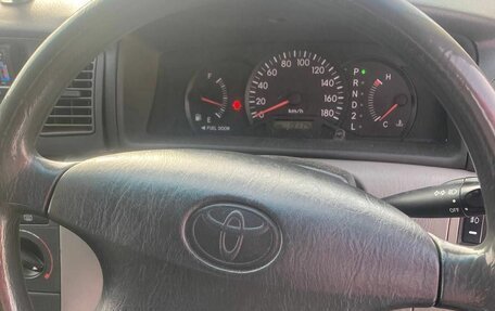 Toyota Corolla, 2000 год, 535 000 рублей, 18 фотография