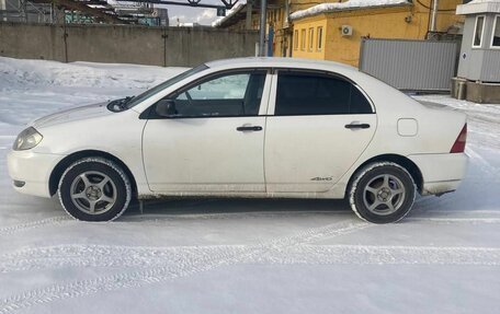 Toyota Corolla, 2000 год, 535 000 рублей, 19 фотография
