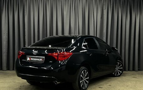 Toyota Corolla, 2018 год, 1 519 000 рублей, 3 фотография