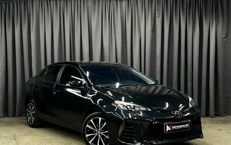 Toyota Corolla, 2018 год, 1 519 000 рублей, 2 фотография