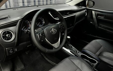 Toyota Corolla, 2018 год, 1 519 000 рублей, 5 фотография