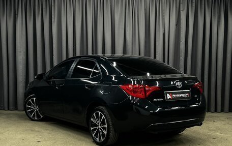 Toyota Corolla, 2018 год, 1 519 000 рублей, 4 фотография