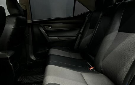 Toyota Corolla, 2018 год, 1 519 000 рублей, 9 фотография