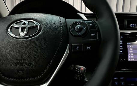 Toyota Corolla, 2018 год, 1 519 000 рублей, 14 фотография