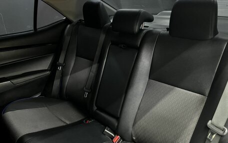 Toyota Corolla, 2018 год, 1 519 000 рублей, 10 фотография
