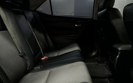 Toyota Corolla, 2018 год, 1 519 000 рублей, 19 фотография