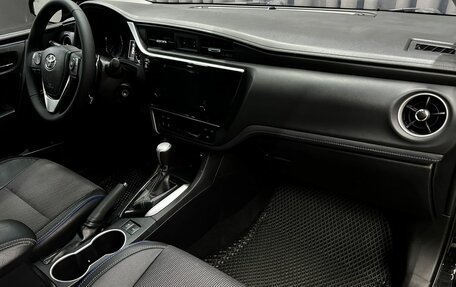 Toyota Corolla, 2018 год, 1 519 000 рублей, 21 фотография