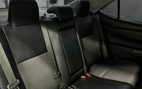 Toyota Corolla, 2018 год, 1 519 000 рублей, 20 фотография