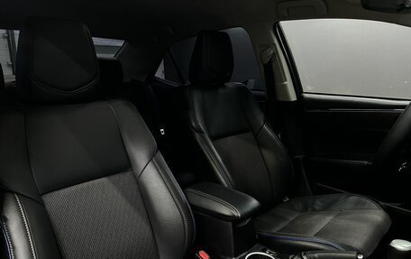 Toyota Corolla, 2018 год, 1 519 000 рублей, 22 фотография