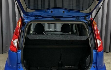Nissan Note II рестайлинг, 2007 год, 449 999 рублей, 7 фотография