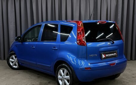 Nissan Note II рестайлинг, 2007 год, 449 999 рублей, 4 фотография
