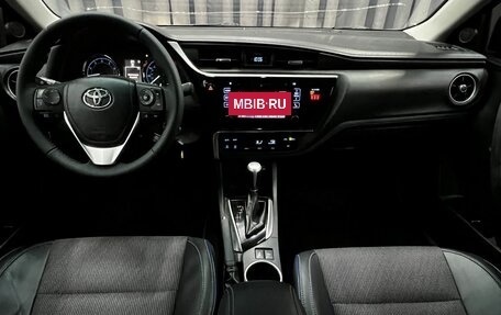 Toyota Corolla, 2018 год, 1 519 000 рублей, 11 фотография