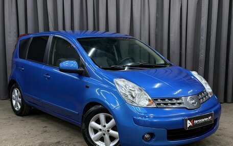 Nissan Note II рестайлинг, 2007 год, 449 999 рублей, 3 фотография