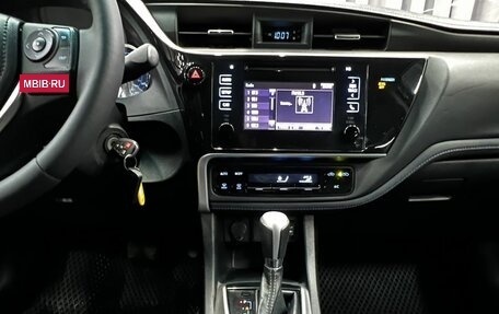 Toyota Corolla, 2018 год, 1 519 000 рублей, 15 фотография