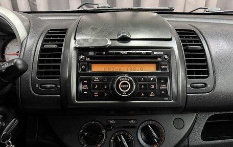 Nissan Note II рестайлинг, 2007 год, 449 999 рублей, 13 фотография