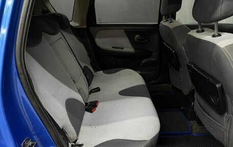 Nissan Note II рестайлинг, 2007 год, 449 999 рублей, 16 фотография