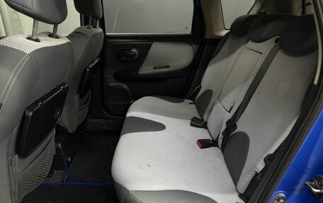 Nissan Note II рестайлинг, 2007 год, 449 999 рублей, 17 фотография