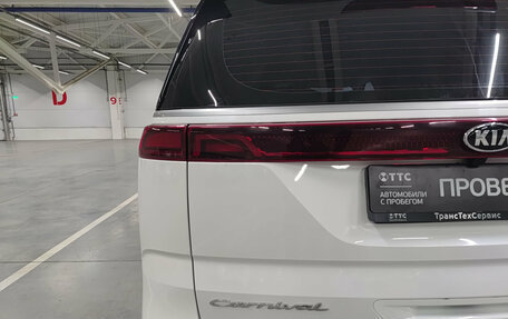 KIA Carnival, 2020 год, 3 700 000 рублей, 9 фотография