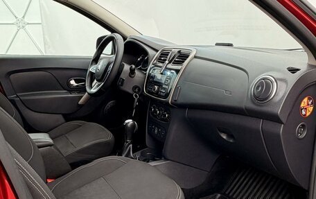 Renault Logan II, 2019 год, 1 190 000 рублей, 9 фотография