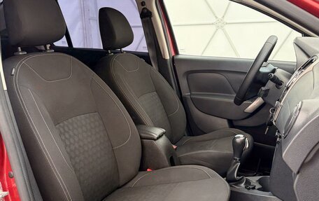 Renault Logan II, 2019 год, 1 190 000 рублей, 8 фотография