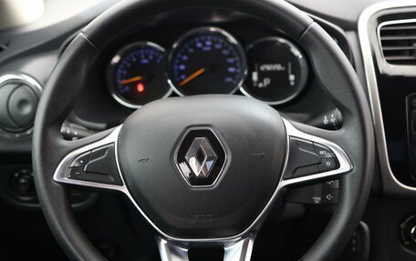 Renault Logan II, 2019 год, 1 190 000 рублей, 13 фотография