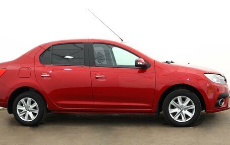 Renault Logan II, 2019 год, 1 190 000 рублей, 5 фотография