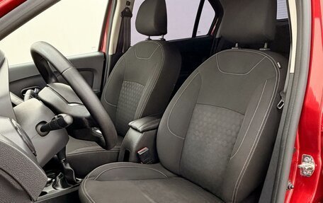 Renault Logan II, 2019 год, 1 190 000 рублей, 7 фотография