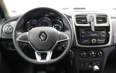 Renault Logan II, 2019 год, 1 190 000 рублей, 18 фотография