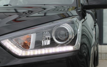 Hyundai Creta I рестайлинг, 2021 год, 2 177 000 рублей, 8 фотография